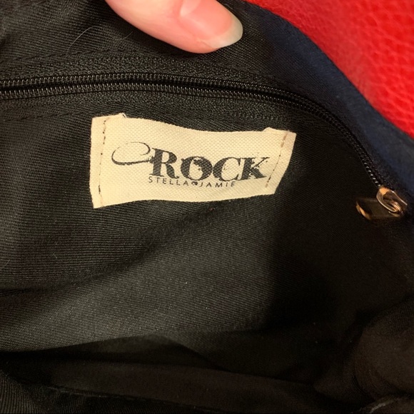 Red purse | ROCK - Picture 5 of 5